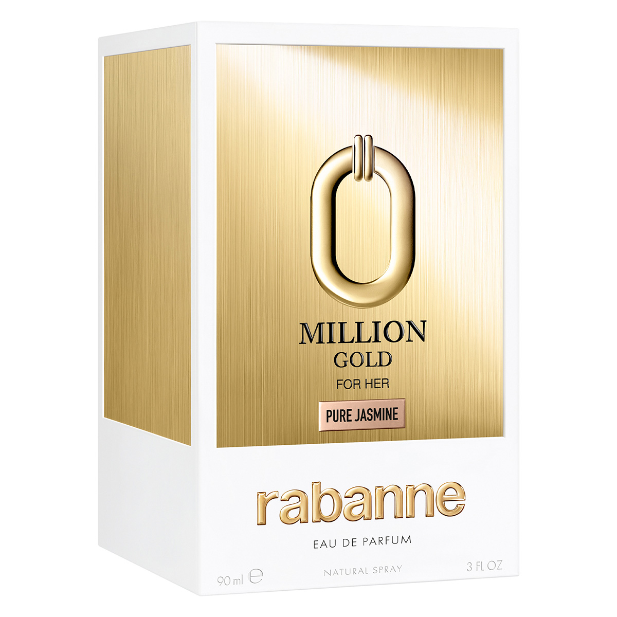 MILLION GOLD FOR HER PURE JASMINE EAU DE PARFUM